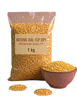Moong Dal Sp-Dp 1Kg