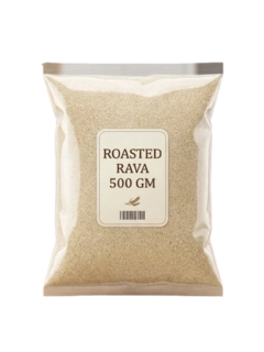Roasted Rava 500Gm