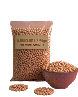Kabuli Chana A/2 250Gm
