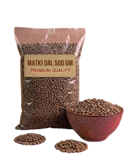Matki Dal 500Gm