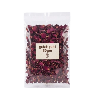 Gulab Pati 50Gm