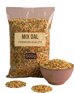 Mix Dal 500Gm