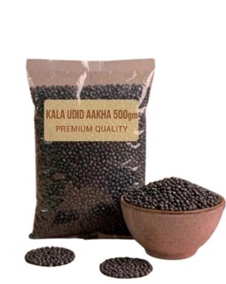 Kala Udid Akkha 500Gm