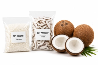 Dry Coconut