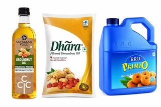 Groundnut Oil