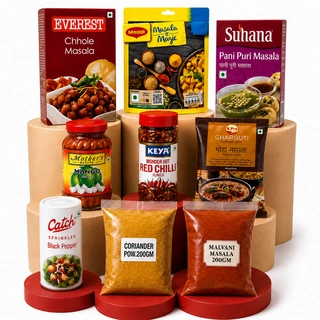 Spices/Masala