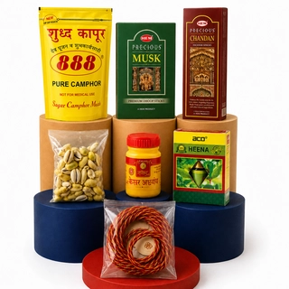 Pooja Items