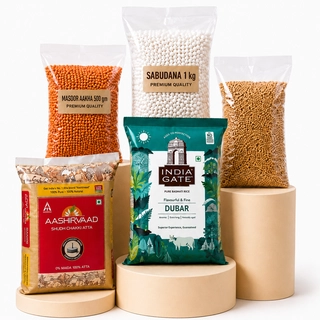 Pulses/Foodgrains