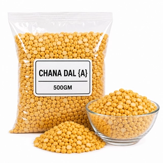 Chana Dal{A}500Gm