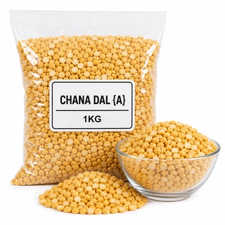 Chana Dal{A}1Kg