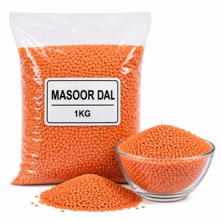 Masoor Dal 1Kg