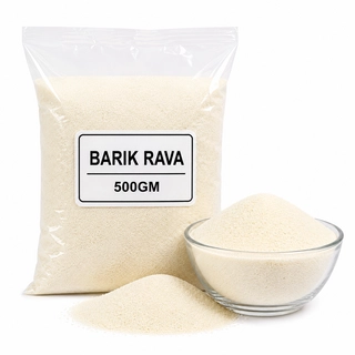 Eden Barik Rava 500Gm
