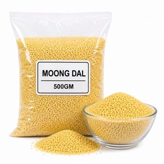 Moong Dal 500Gm