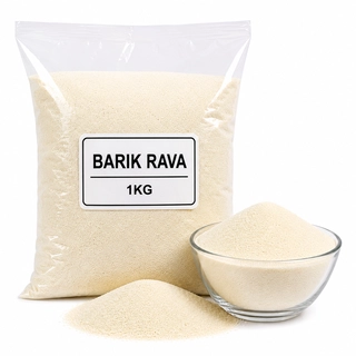 Eden Barik Rava 1Kg