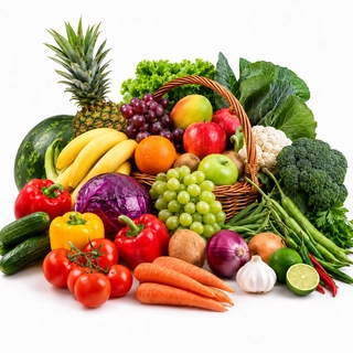 Fruits And Vegetables
