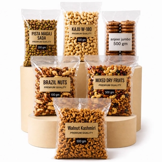 Dry Fruits