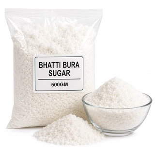 Bhatti Bura Sugar 500Gm