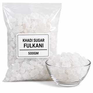 Khadi Sugar Fulkani 500Gm