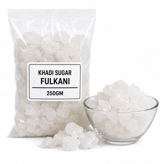 Khadi Sugar Fulkani 250Gm