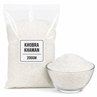 Khobra Khaman 200Gm