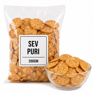 Eden Sev Puri 200Gm