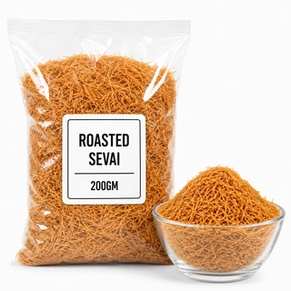 Roasted Sev 200Gm
