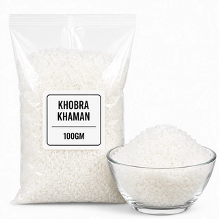 Khobra Khaman 100Gm