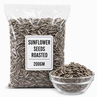Sunflower Roasted 200Gm