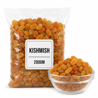 Kismish 200Gm