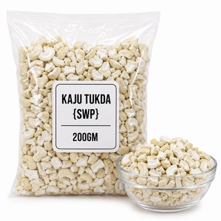 Kaju Tukda{Swp}200Gm