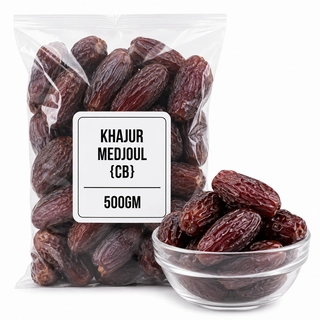 Khajur Medjoul{Cb}500Gm