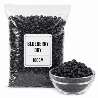 Blueberry Dry 100Gm
