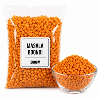 Eden Masala Boondi 200Gm