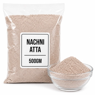 Eden Nachani Atta 500Gm