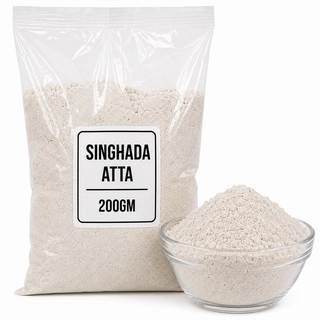 Singhada Atta 200Gm