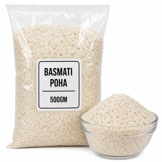 Basmati Poha 500Gm