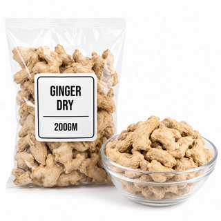 Ginger Dry 200Gm