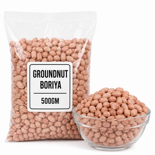 Groundnut Boriya 500Gm