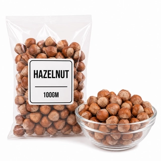 Hazelnut 100Gm