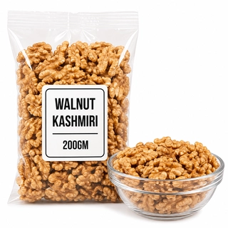 Walnut Kashmiri 200Gm