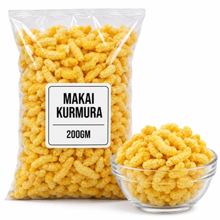 Makai Kurmura 200Gm