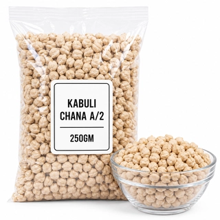 Kabuli Chana A/2 250Gm
