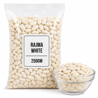 Rajma White 250Gm