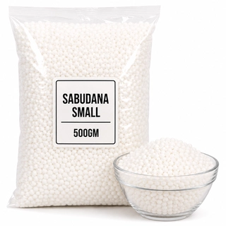 Sabudana Small 500Gm