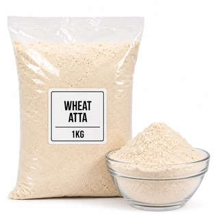 Wheat Atta 1Kg