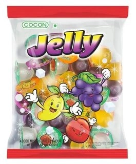 Cocon Jelly Mix{20Pc}1Pkt