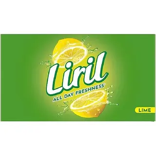 Soap Lime 125Gm