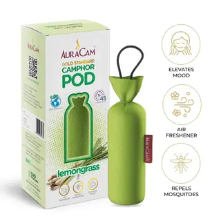 Aura.C Camp.Pod L-Grass 60Gm