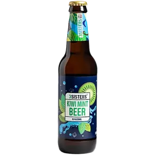 3-Sis.Beer Kiwi Mint 330Ml