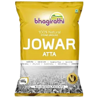 Atta Jowar 500Gm